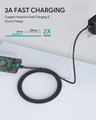 Aukey Cable Quick Charge USB-C to USB-C 5Gbps 60W PD 20V CB-CC3 OEM