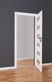 Door Frame Jamb, right, chalk-white