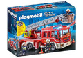 Playmobil Fire Ladder Unit 9463 4+