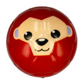 Stress Ball Animal 6cm, 1pc, random patterns, 3+