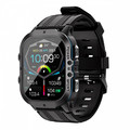 OUKITEL Smartwatch BT20 Rugged, black-blue