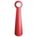 SNÖSKYFFEL Shoehorn, bright red, 18 cm