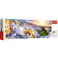 Trefl Jigsaw Puzzle Panorama Sunset in Santorini 1000pcs 10+