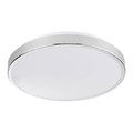 LED Ceiling Light Goldlux Libra 15 W 4000 K 30 cm, chrome