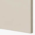 HAVSTORP Door, beige, 60x200 cm