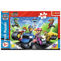 Trefl Children's Puzzle Paw Patrol Moto Pups 100pcs 5+