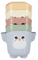 Bam Bam Bath Toy Cups 6m+