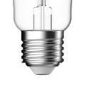 Diall LED Bulb A70 E27 1521 lm 4000 K DIM 3-pack