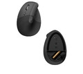 Logitech Optical Wireless Mouse Lift Graphite Left Handed 910-006474