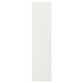 VEDDINGE Door, white, 20x80 cm