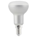 Diall LED Bulb R50 E14 5.3W 470lm, frosted, neutral white