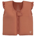 Vanilla Copenhagen Swim Vest Neoprene Float Neo Deep Coral 3-6y