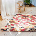 Rug Pled 120 x 160 cm, aztec beige