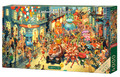 Castorland Jigsaw Puzzle Art Collection, Carnaval in Rio 4000pcs
