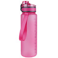 Patio Water Bottle 600ml, pink