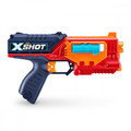 ZURU X-Shot Launcher Excel Quick Slide 16 Darts 8+