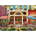 Trefl Jigsaw Puzzle Cafe 500pcs 10+