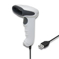 Qoltec Barcode Reader 1D CCD USB