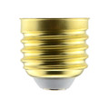 Diall LED Bulb G95 E27 806lm 1800K