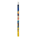 Starpak Pencil with Eraser Paw Patrol 4pcs