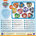 Trefl Memos Memory Game Paw Patrol 3+