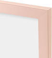 Photo Frame Maria 13x18 cm, pastel pink