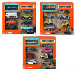 Matchbox Die-Cast Toy Cars Or Trucks, Set Of 8, HVR81, 1 set, assorted, 3+