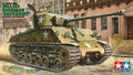 Tamiya Static Scale Model US Tank M4A3E8 Sherman Easy Eight 1:35 14+