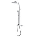 Thermostatic Mixer Shower Kever, chrome