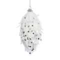 Christmas Hanging Decoration Icicle 3pcs