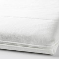 TUSSÖY Mattress pad, white, 180x200 cm