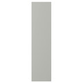 HAVSTORP Door, light grey, 20x80 cm