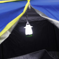 Camping Portable Lamp Diall 80 lm 3 x AA