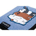 Starpak Children's Wallet We Bare Bears