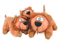 Zolux Dog Toy Friends Lion Leon S