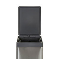 GoodHome Waste Pedal Bin 28 l