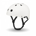 Lionelo Child Helmet White 12m+