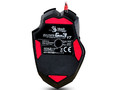 A4Tech Wired Gaming Mouse Bloody V7m USB, black/red