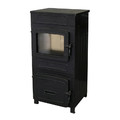 Wamsler Kamino Cast Iron Stove 8kW