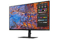 Samsung 32" Monitor IPS UHD 16:9 1xHDMI 1xUSB-C 1xDP 5ms LS32B800PXUXEN