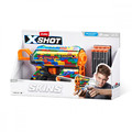 ZURU X-Shot Launcher SKINS FLUX 8 Darts Striper 8+