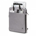 Dicota Notebook Bag 13-15.6" Eco Tote Bag Motion, grey