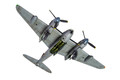 Airfix Model Kit De Havilland Mosquito B.XVI 1/72 14+