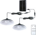 Milagro Solar Lamp Saturn 150lm 4000K IP44