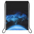 Drawstring Bag School Shoes/Clothes Bag NASA2