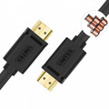 Unitek HDMI Cable M/M 1.5M v1.4 , gold, basic; Y-C137M