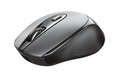 Trust Optical Wireless Mouse Zaya, black