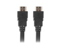 Lanberg HDMI Cable M/M v2.0 CCS 5m black