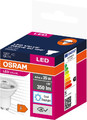 LED Bulb GU10 350lm 6500K 120°