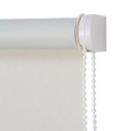 Plain Blackout Roller Blind Colours Boreas 100x180cm, light beige